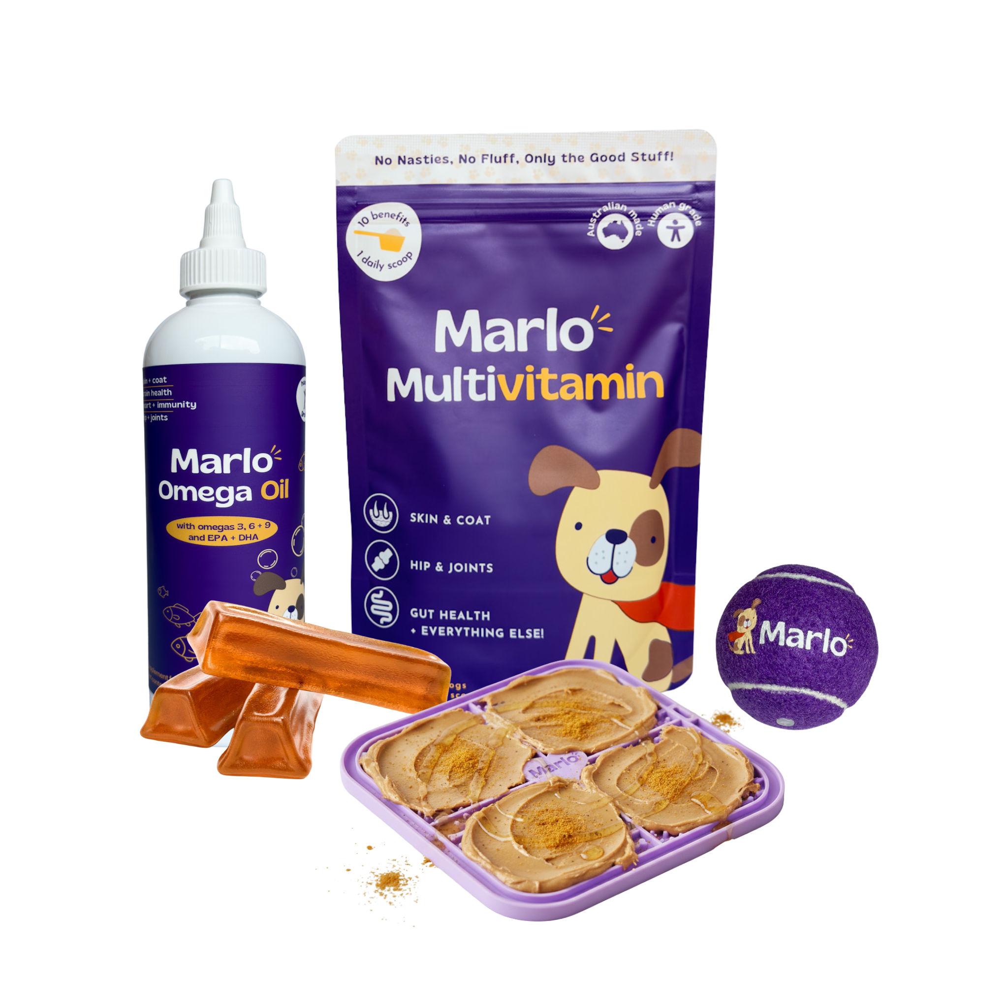 Marlo Magic Bundle