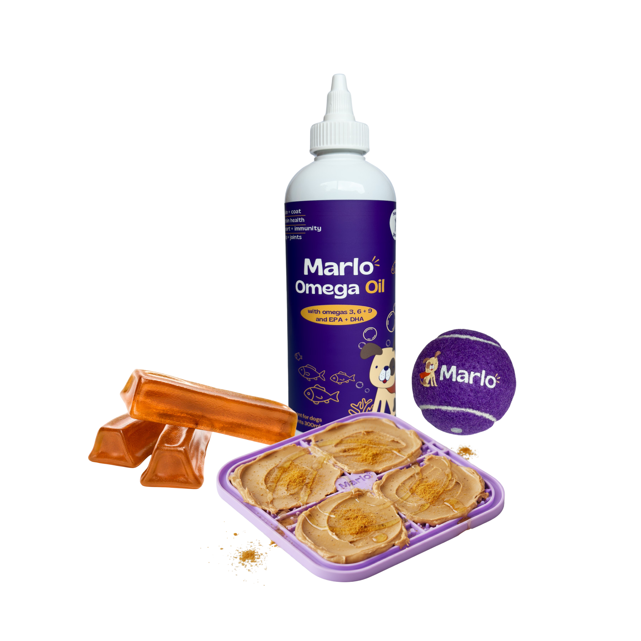 Marlo (o)Mega Bundle