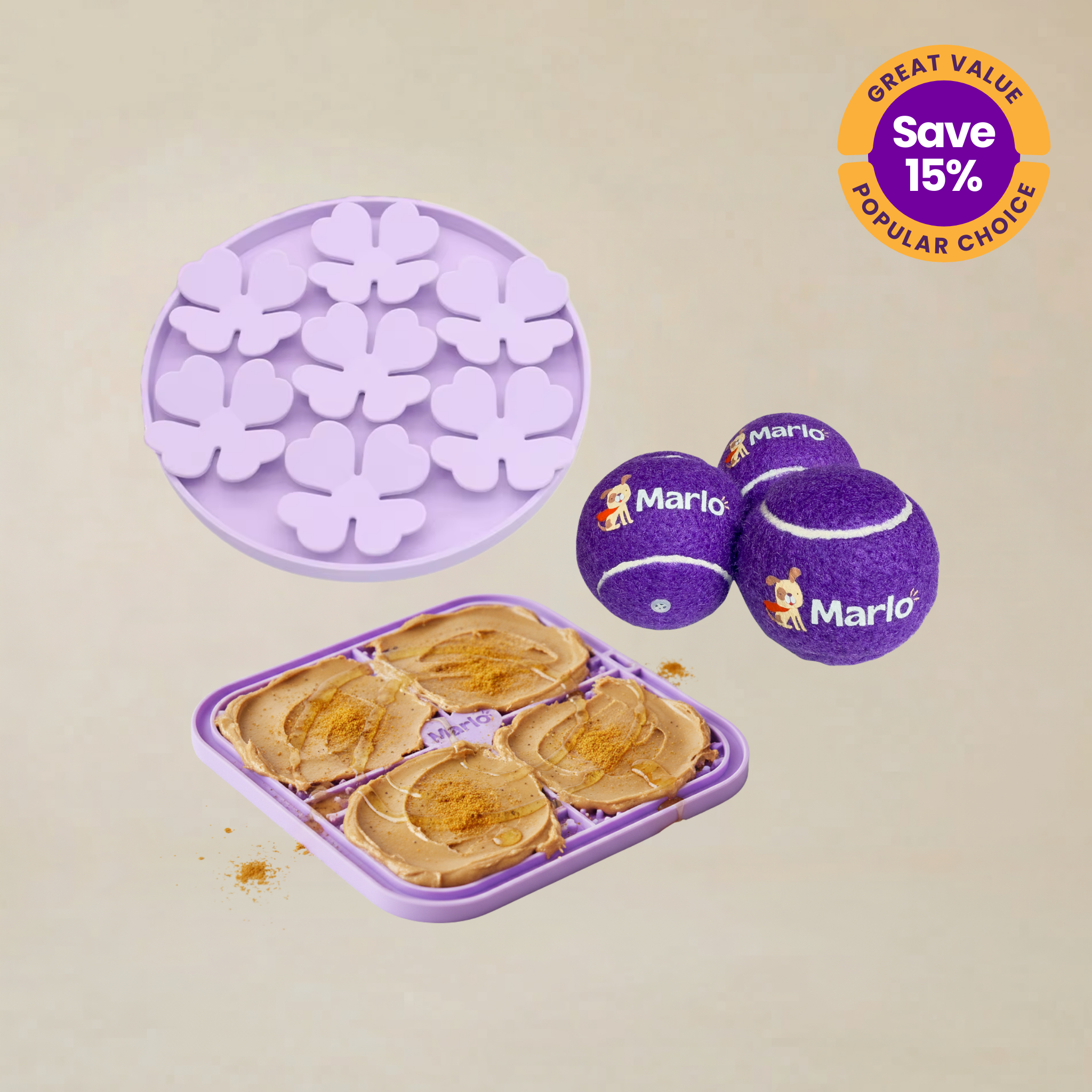 Toys & Accessories Bundle