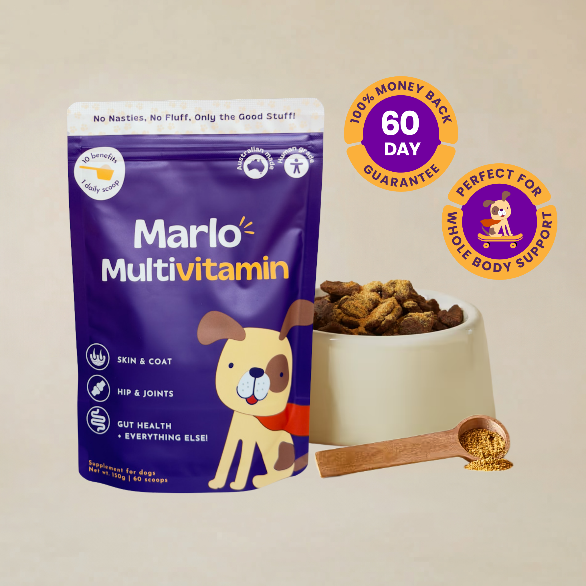 Marlo Multivitamin
