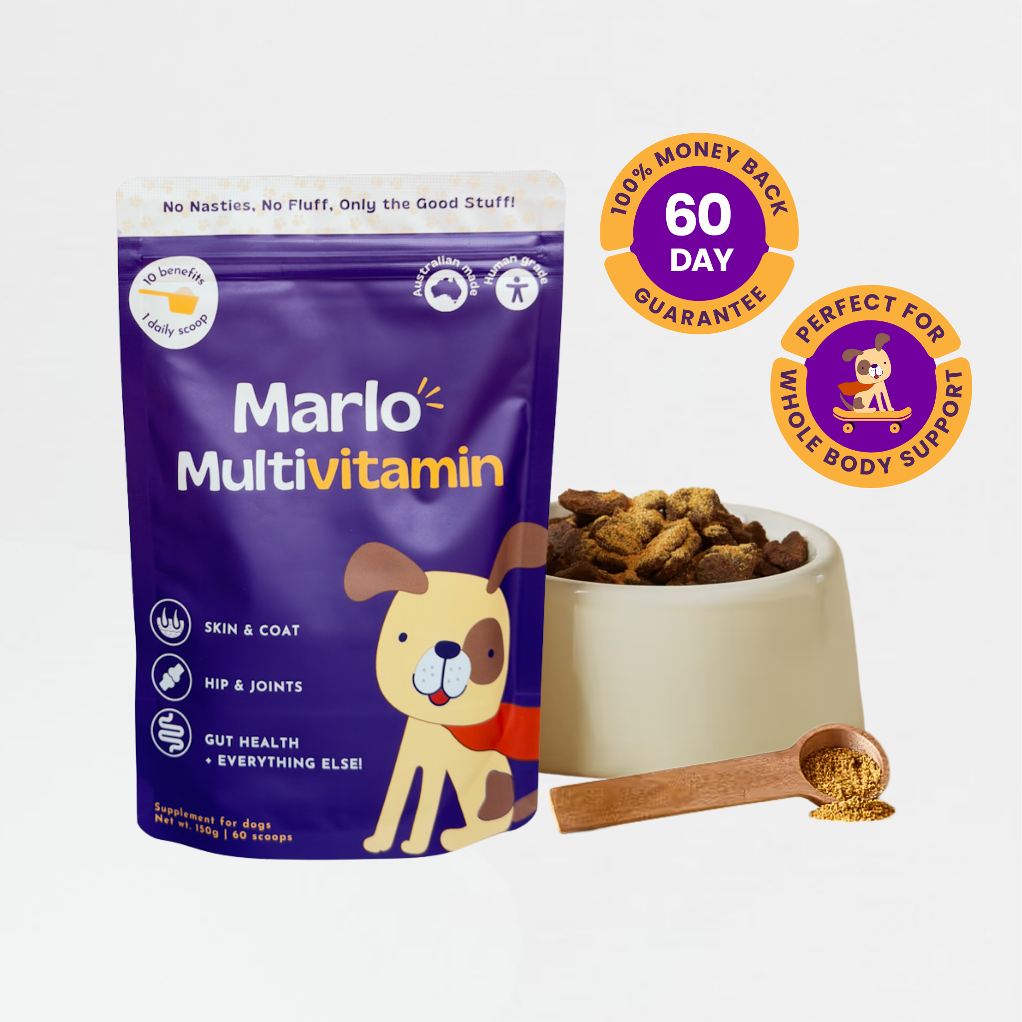 Marlo Multivitamin