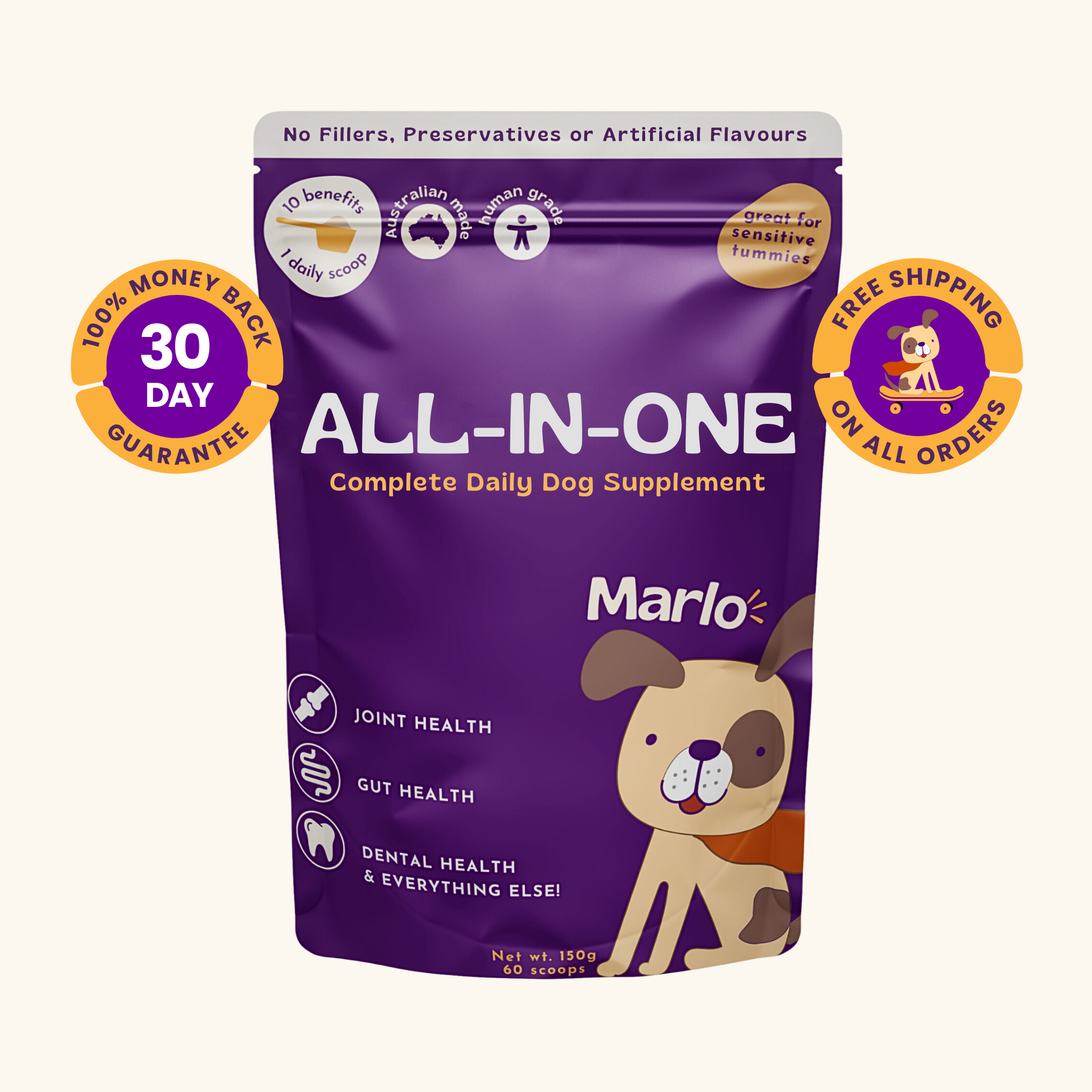 All-In-One Dog Supplement