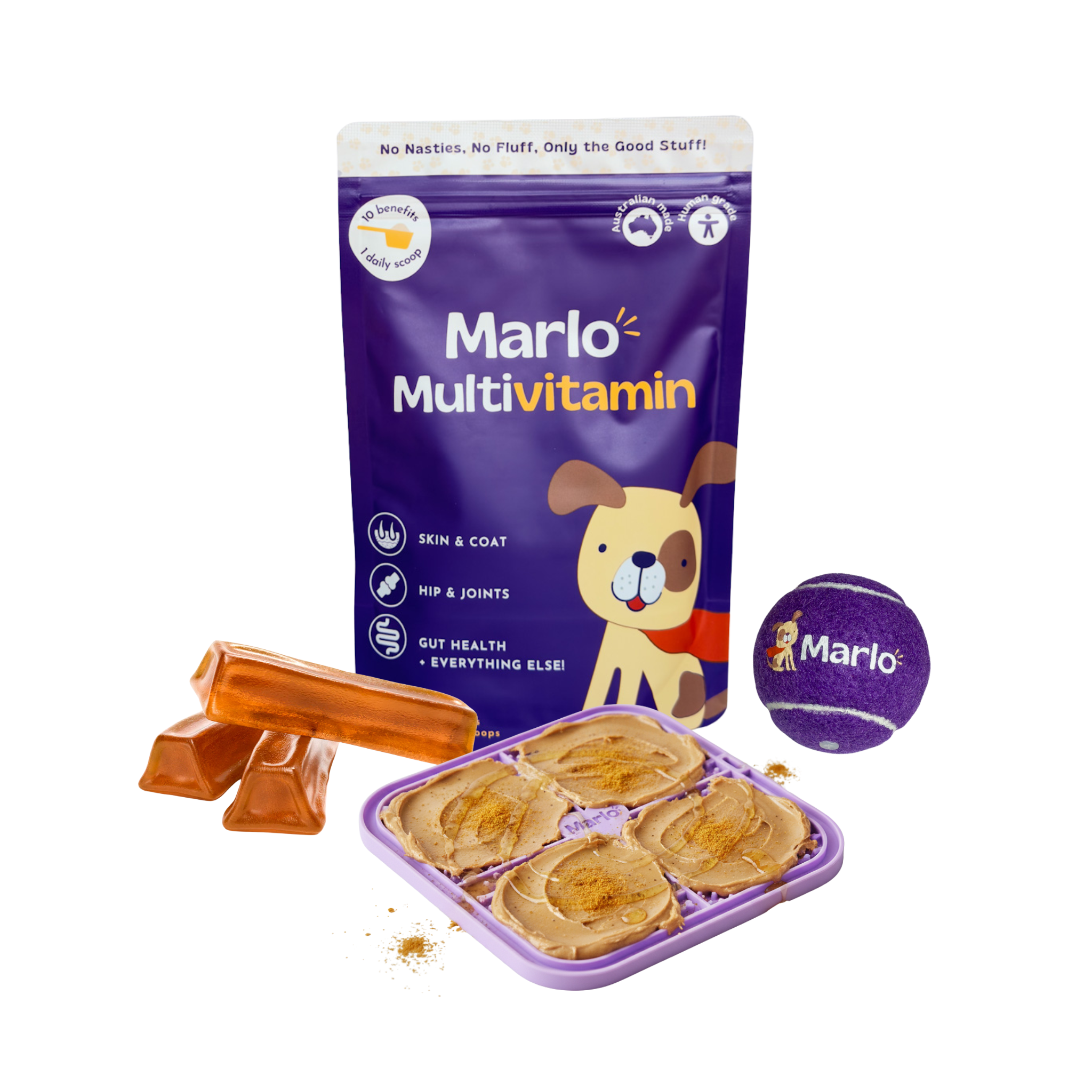 Marlo Multi Bundle
