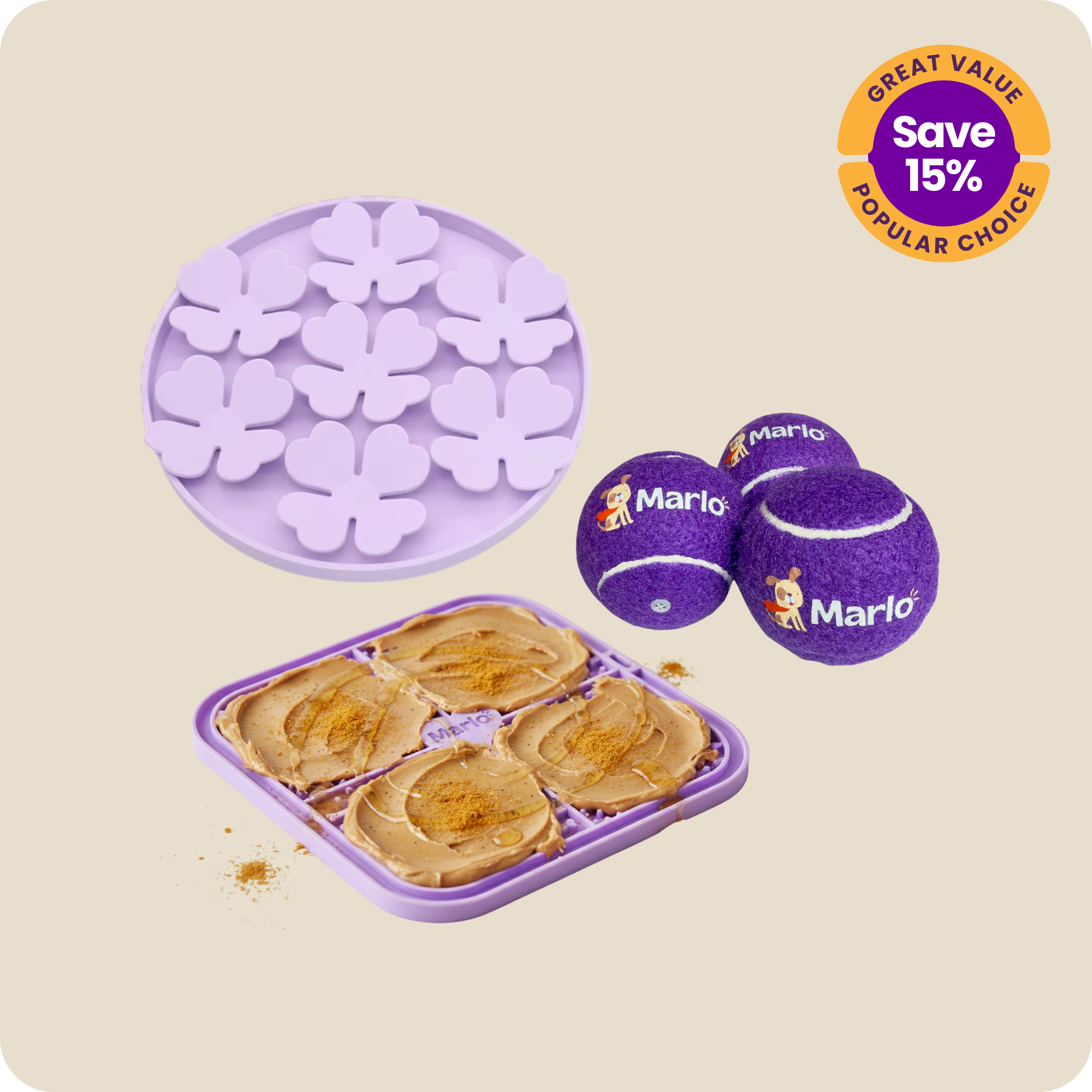 Toys & Accessories Bundle