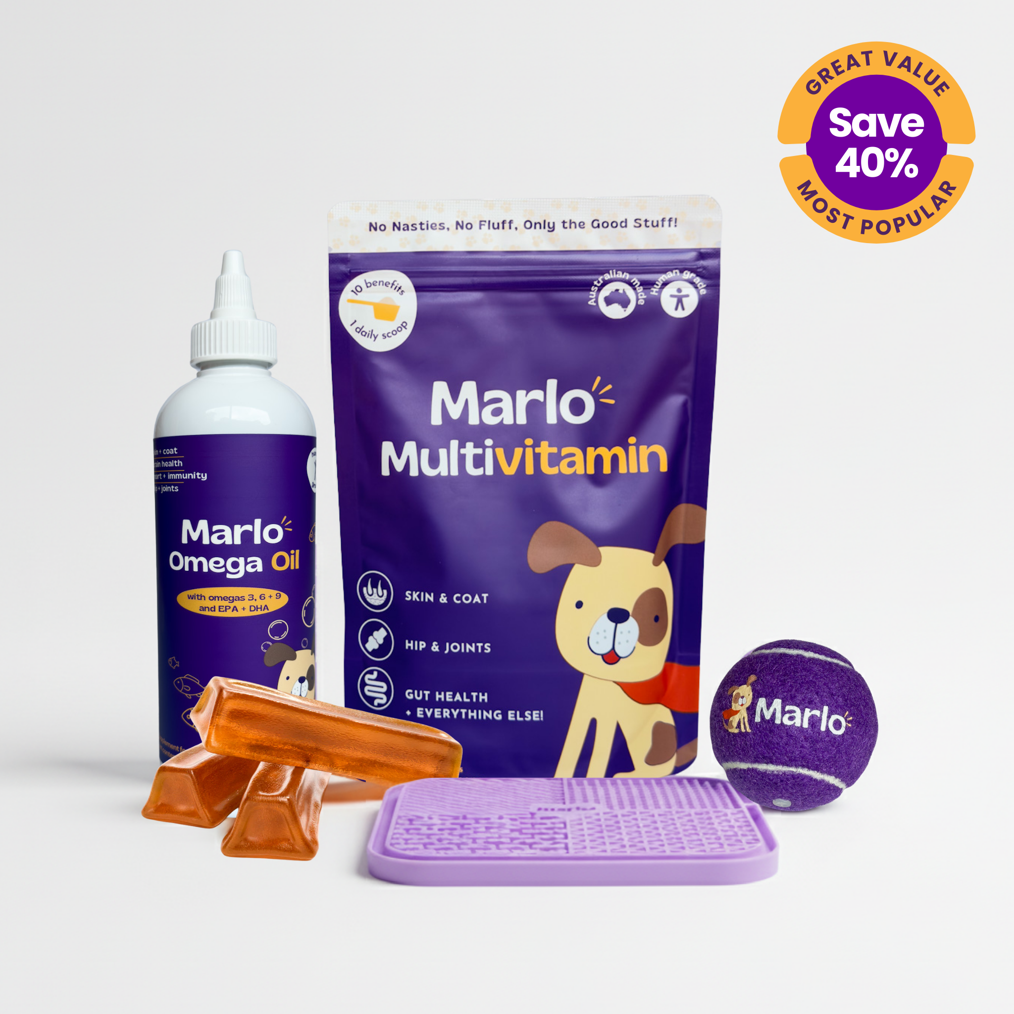 Marlo Magic Bundle