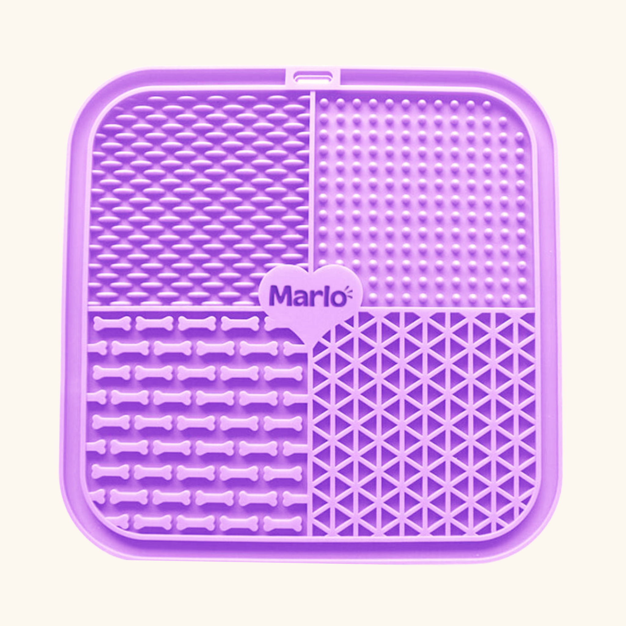 Marlo Slow Feeder Lick Mat