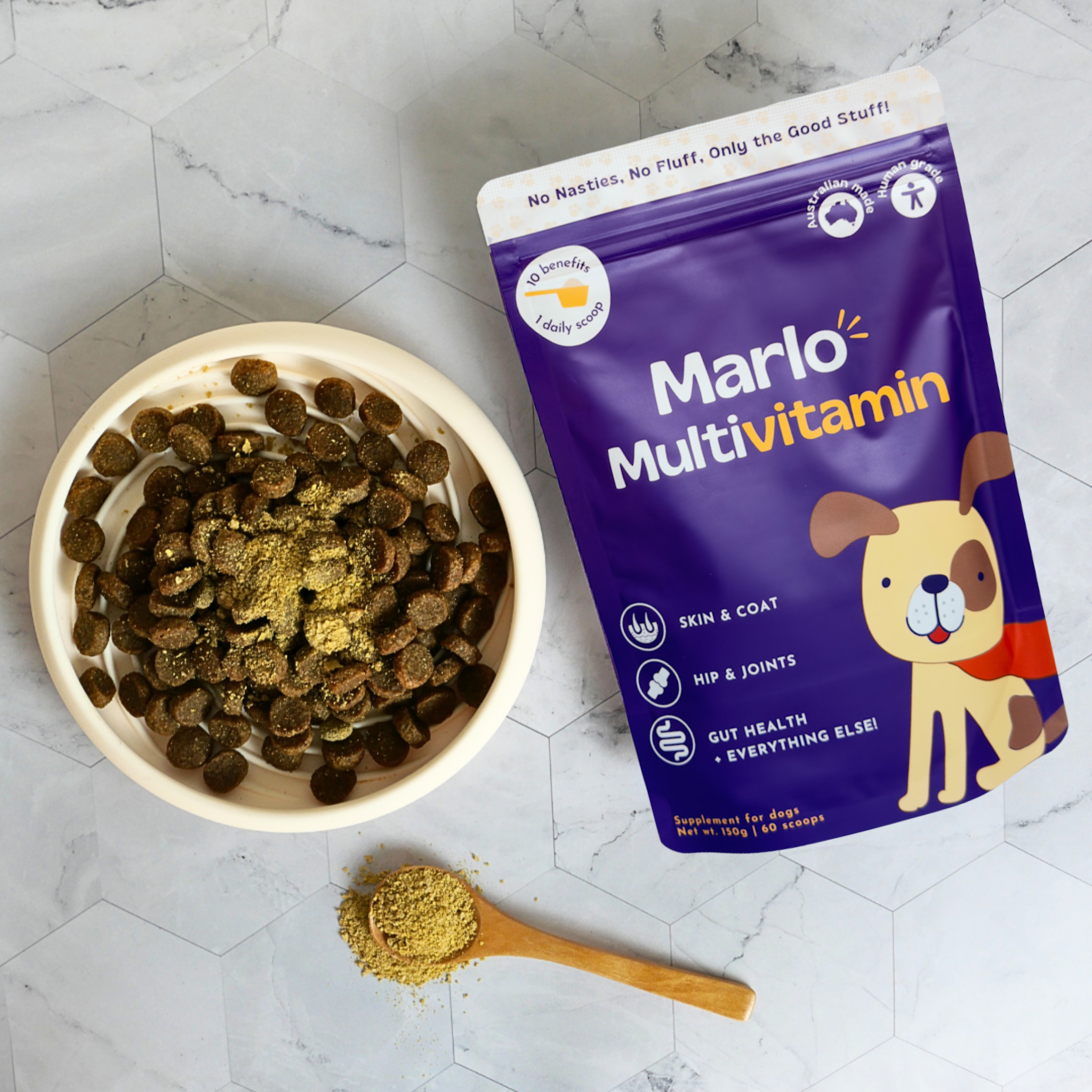 Marlo Multivitamin