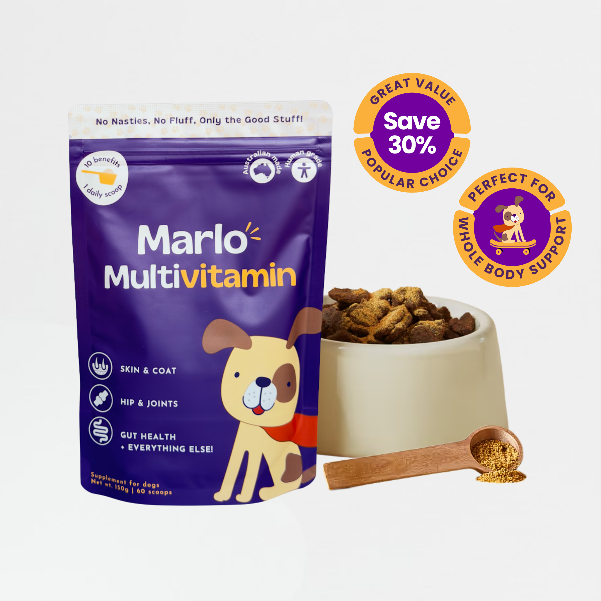 Marlo Multivitamin