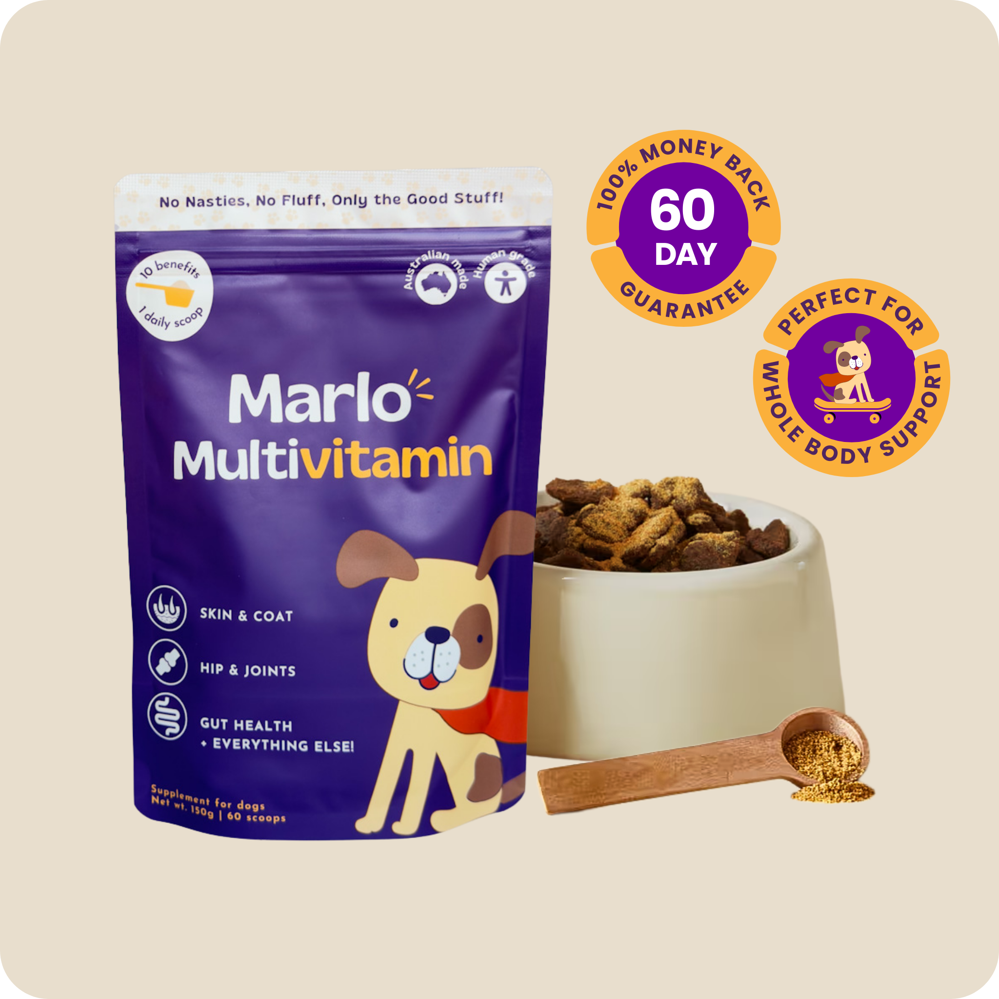 Marlo Multivitamin
