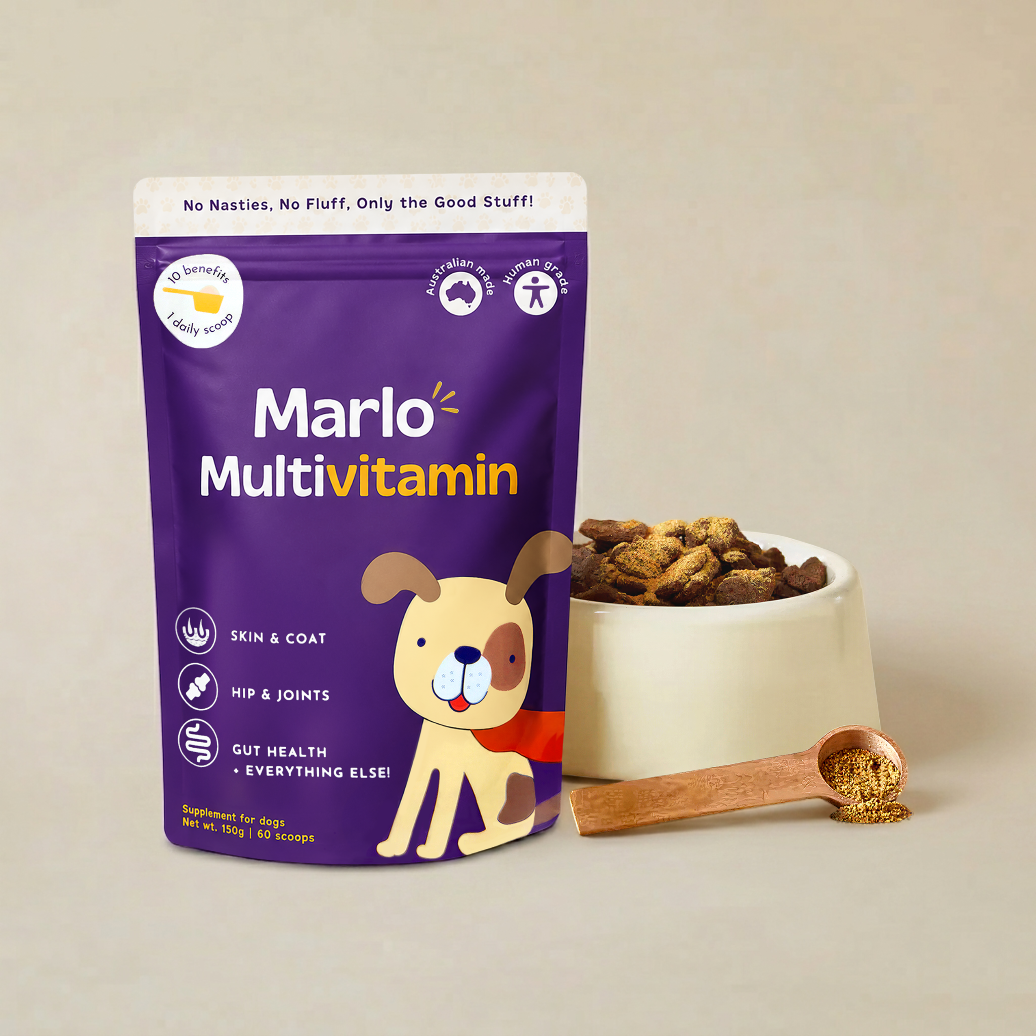 Marlo Multivitamin