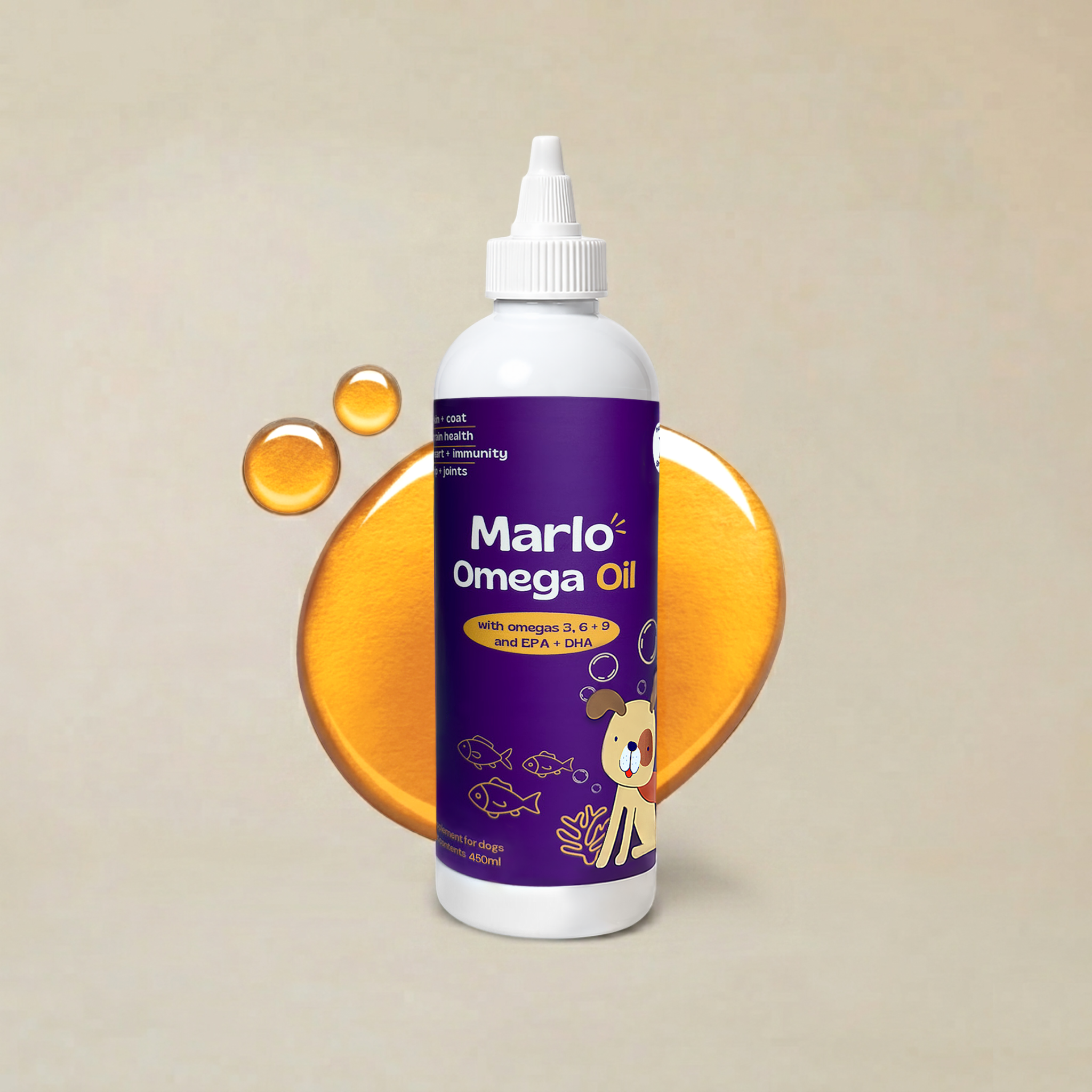 Omega Oil