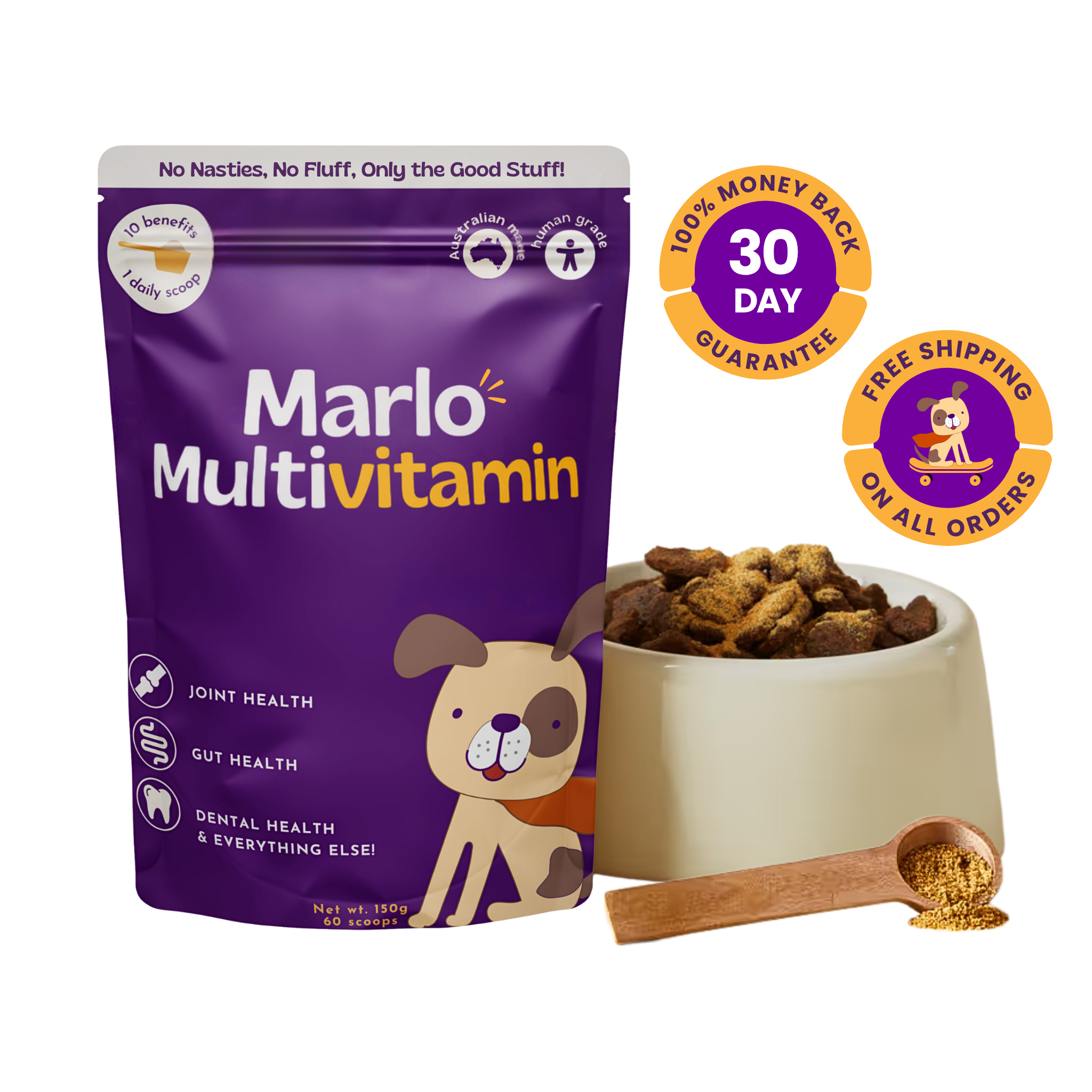All-In-One Dog Multivitamin